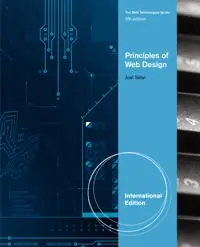 Principles of web design
